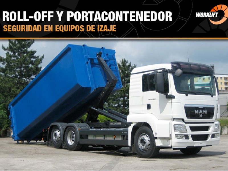 Equipos de Izaje